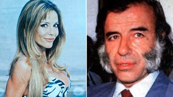 Graciela Alfano habló de su