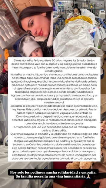 El caso ha puesto en