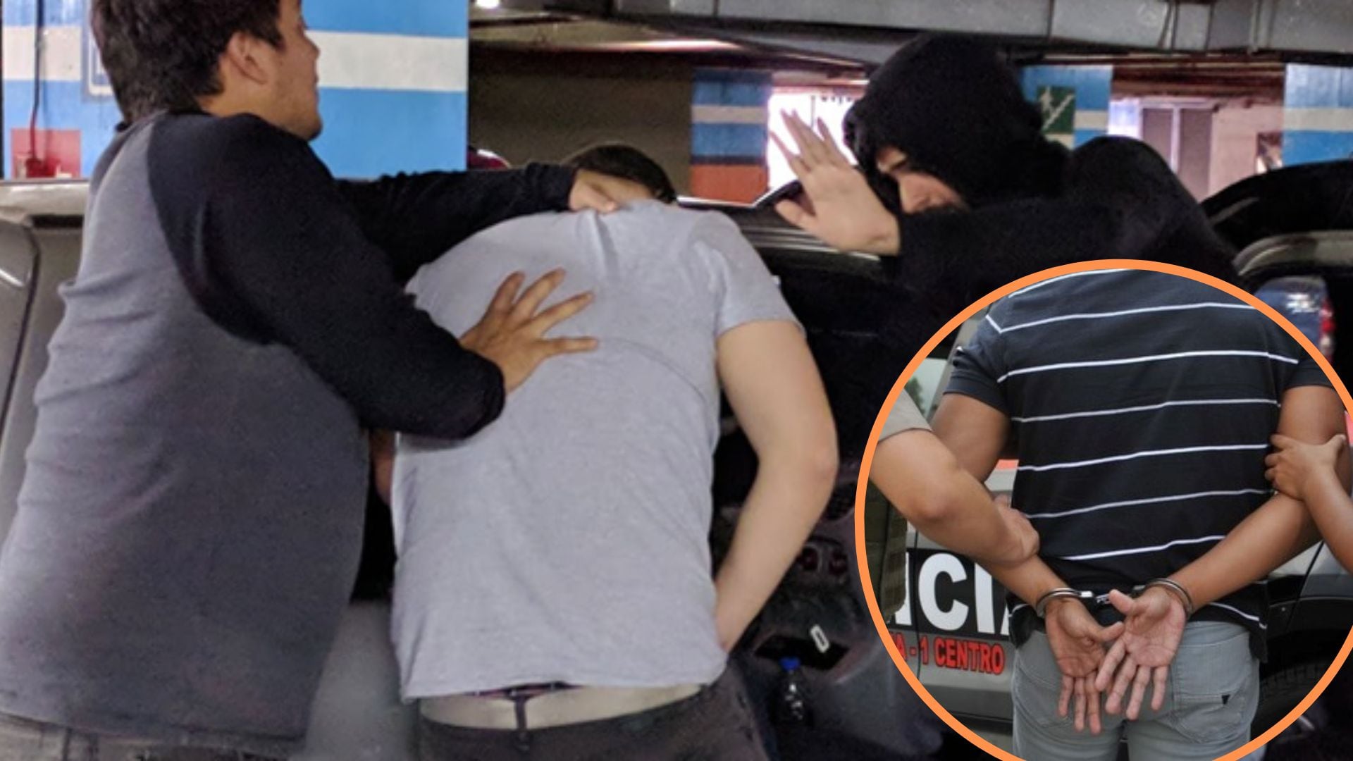 Las denuncias por secuestro han ido en aumento. - Crédito: Andina/El Chiguire