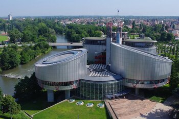 30/05/2025 Sede del Tribunal Europeo