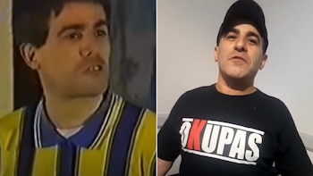 Dante Mastropierro: “Me acuerdo de