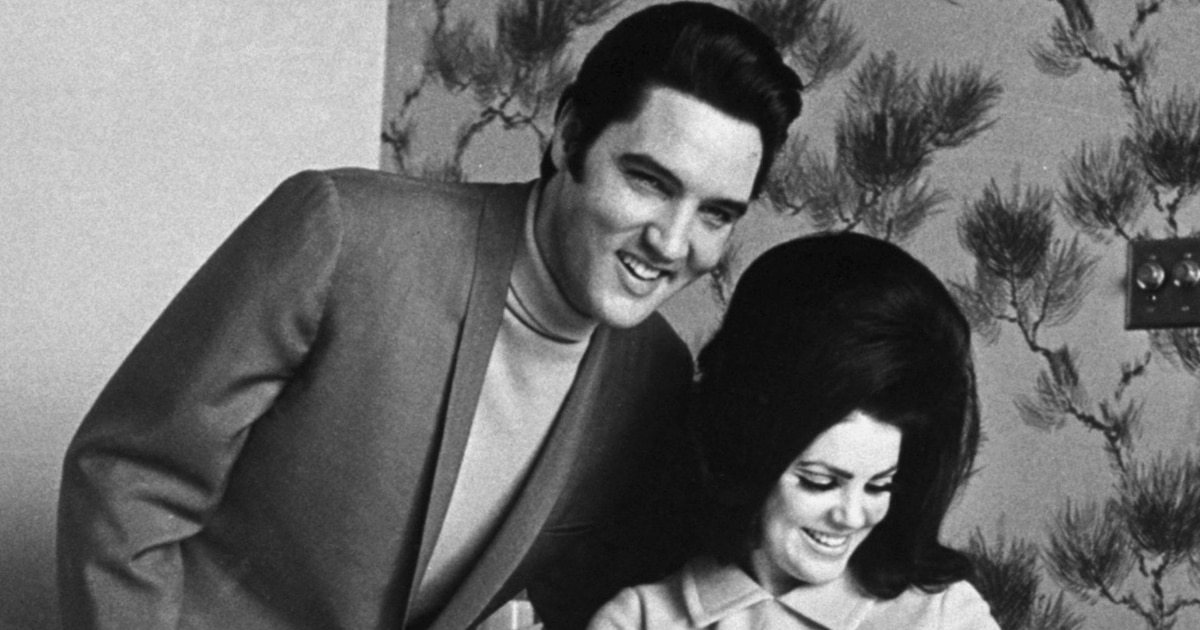 Priscilla Presley rompió el silencio sobre las infidelidades de Elvis Presley y su vida juntos - Infobae