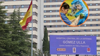 El hospital Gómez Ulla prepara la llegada de los pasajeros del crucero afectado por hantavirus: refuerzo de plantilla y un circuito cerrado de acceso