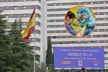 Hospital Gómez Ulla