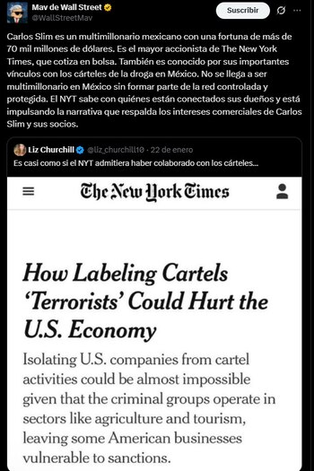 El tuit de Elon Musk