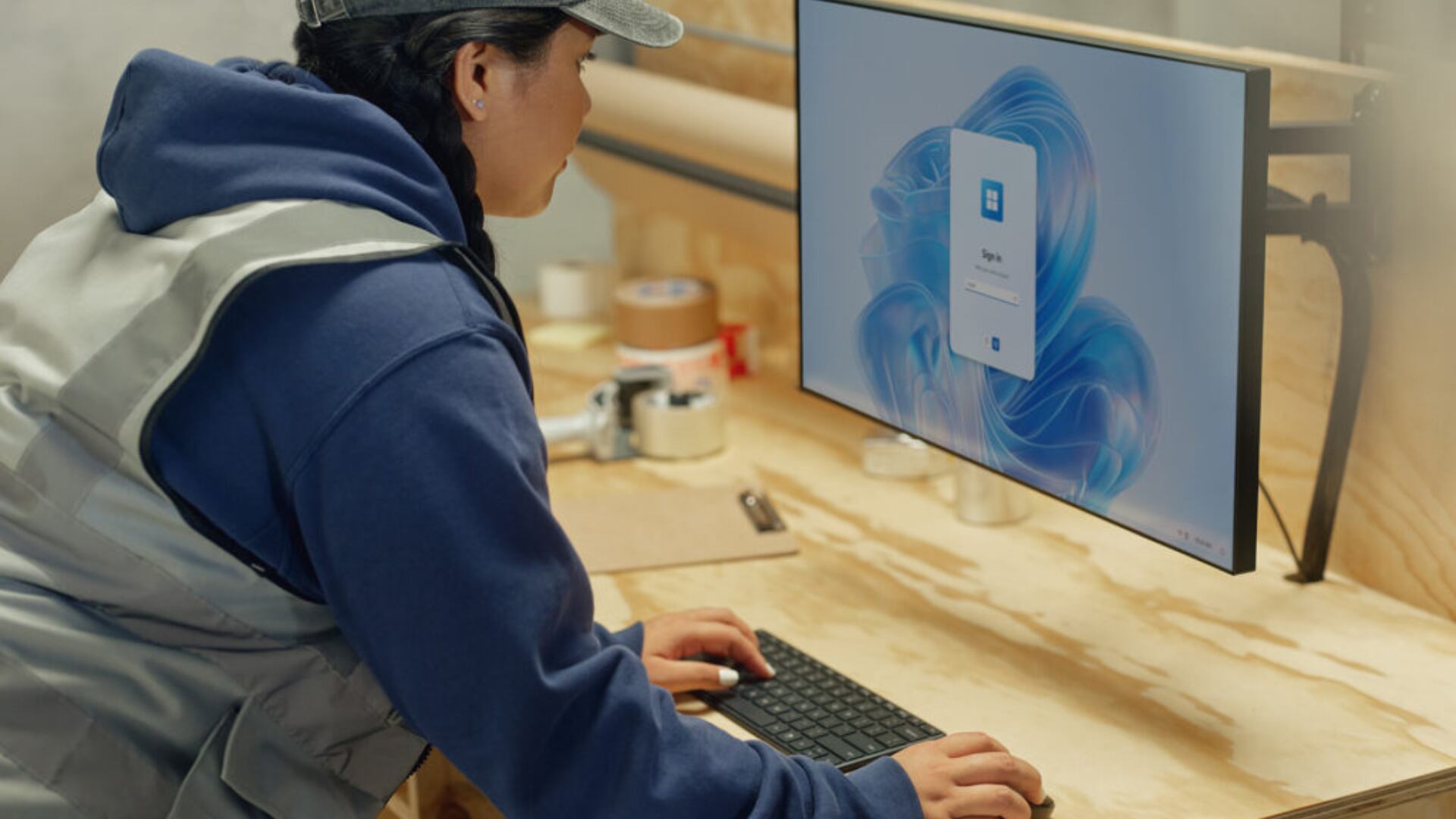 El Explorador de archivos de Windows 11 presenta problemas de latencia y falta de respuesta en carpetas con muchos archivos.(Microsoft)