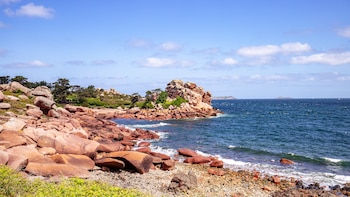 La costa francesa que parece