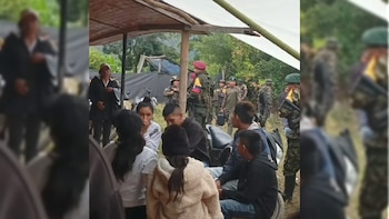 Disidencias de las Farc pusieron