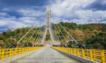 Los puentes atirantados en San