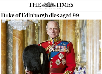 The Times, de Londres