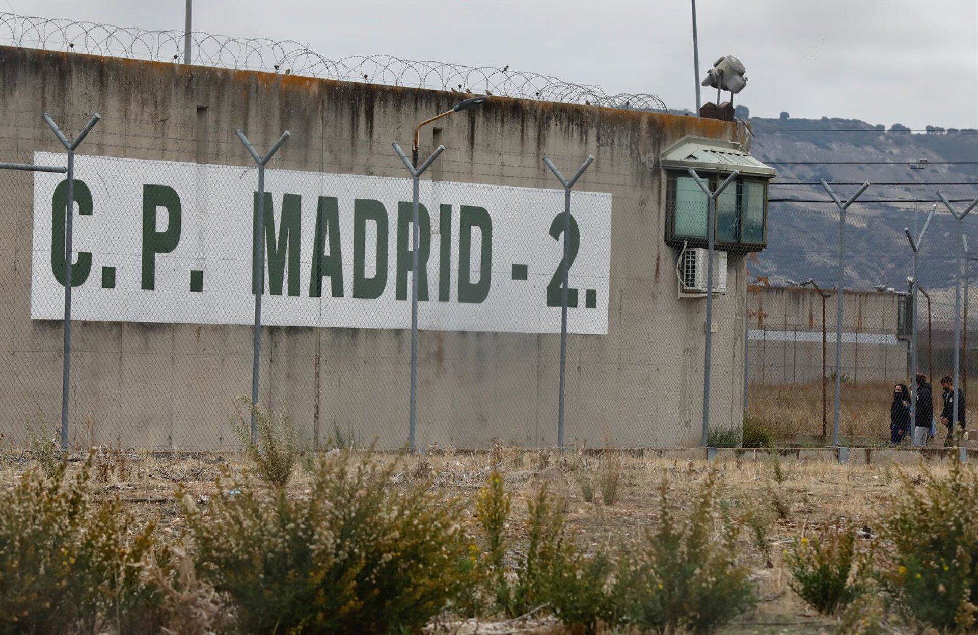 Prisiones reconoce un aumento de agresiones leves al registrar manotazos o escupitajos, pero niega falta de medios