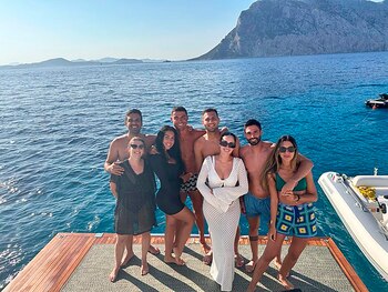 Cristiano Ronaldo disfruta de las