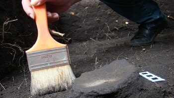 Hallaron rastros de celebraciones culinarias