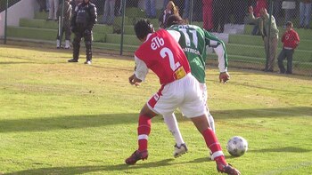 Hace 18 años el delantero