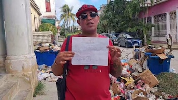 La Seguridad del Estado amenaza con prisión y arresto domiciliario al periodista Adelth Bonne Gamboa