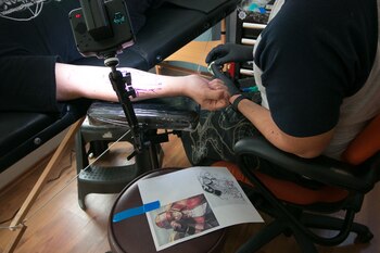 Tatuajes - Estudio de Tatuaje - Tatuarse - Tattoo - Dibujo