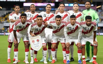 Selección Peruana – Mano Menezes – Perú – deportes – 20 octubre