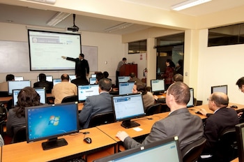 Solo el 24% de profesionales