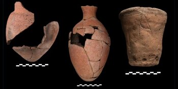 Objetos cotidianos y piezas del