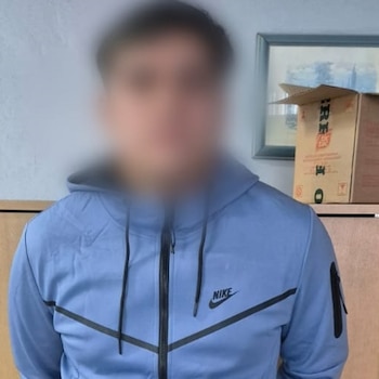 Tiene 20 años y lo