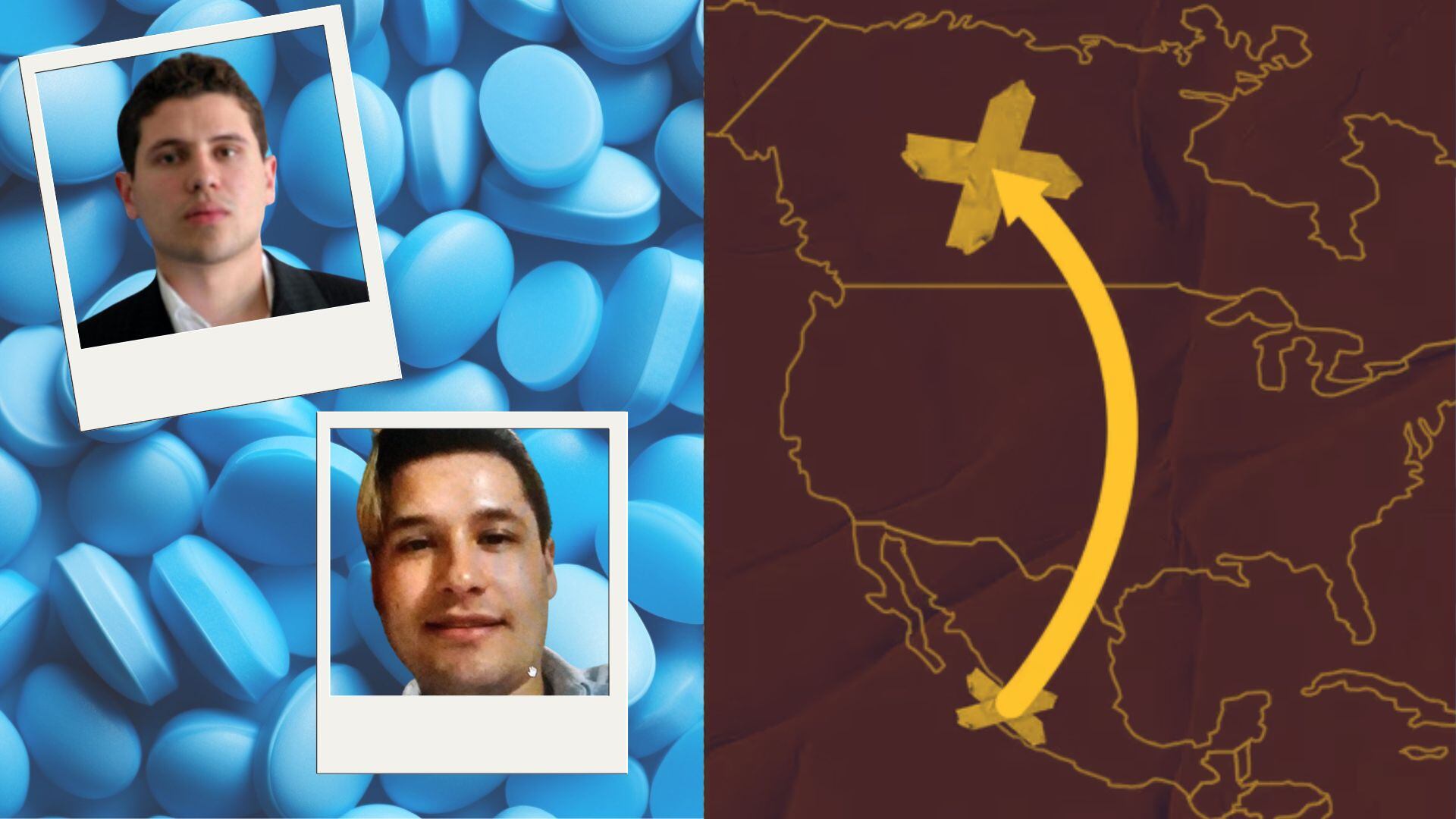 La fiscal Pamela Bondi informó que la operación del tráfico de droga tiene relación con el Cártel de Sinaloa.