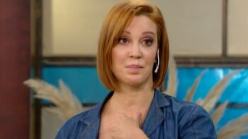 Fuerte denuncia de Miriam Lanzoni