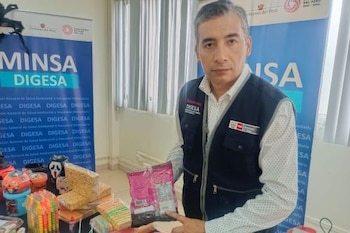 Digesa brindó algunas recomendaciones. (Foto: