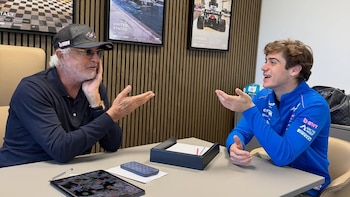 El video repleto de guiños a Franco Colapinto que publicó Alpine a la espera de la confirmación de su continuidad en la F1