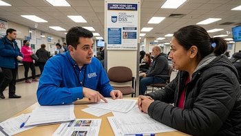 El estado de Nueva York