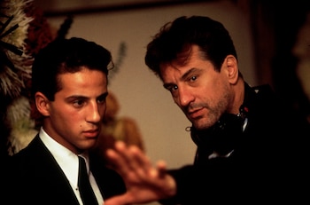 Lillo Brancato Jr en "A