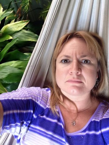 Natasha Beth Darcy, fingió el