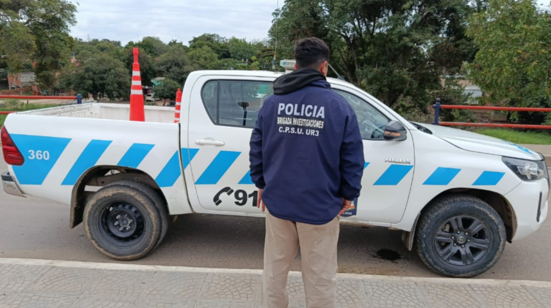 Una mujer apuñaló a su pareja en Formosa