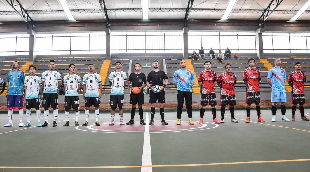 Eduardo Dimitry González Ramírez habría estado vinculado en casos de Violencia Basada en Género (VBG)- crédito Liga de Fútbol de Bogotá