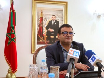 El director de Asuntos Políticos