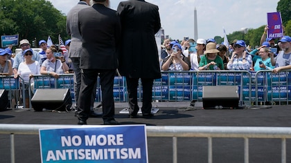 ¿Está preparada la comunidad judía para el nivel de judeofobia hoy existente en Estados Unidos?