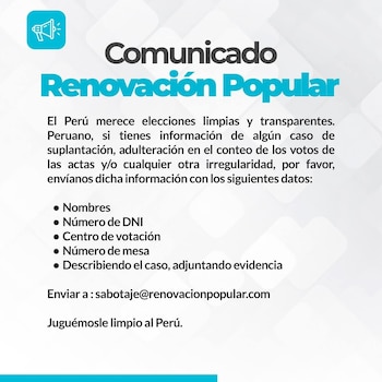 Renovación Popular