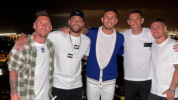 messi