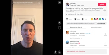 Uribe ha logrado más de