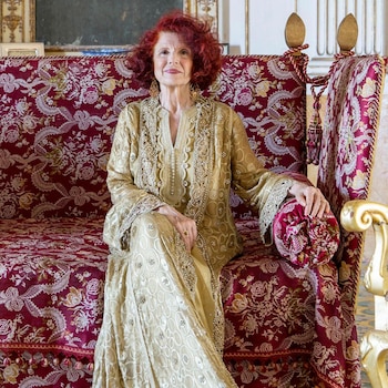 La princesa italiana, Vittoria Alliata