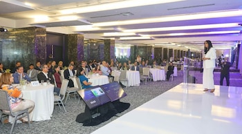 Olga Cantillo, presidenta ejecutiva de