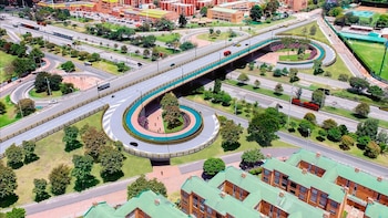 El nuevo puente contará con