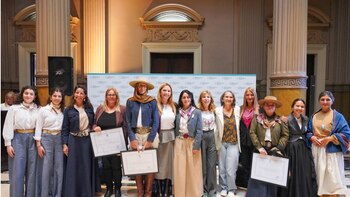 Mujeres que hacen historia en el campo: reconocimiento y voces rurales en la Legislatura bonaerense