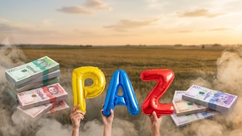 Contraloría reveló que Colombia ya destinó más de $127 billones al Acuerdo de Paz a 10 años de su implementación