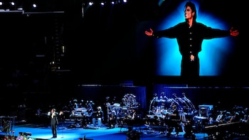 Sorteo de entradas, un ataúd bañado en oro y las tres cartas de sus hijos: la crónica del último adiós a Michael Jackson