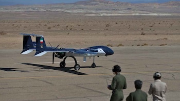 Irán responde a los acuerdos de seguridad entre Kiev y los países del Golfo con ataques a sus intereses en Dubái