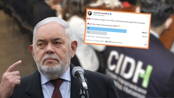 El parlamentario de Renovación Popular