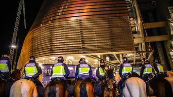 El Real Madrid-Manchester City contará