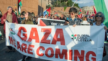 Israel confirma la llegada del español detenido en el asalto a la Flotilla y prepara su interrogatorio
