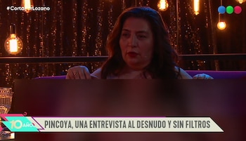 vero lozano pincoya