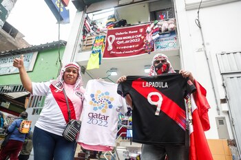 Los comerciantes de Gamarra aplicaron